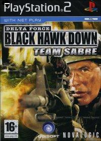 Delta Force Black Hawk Down Team Sabre (ps 2 beg)